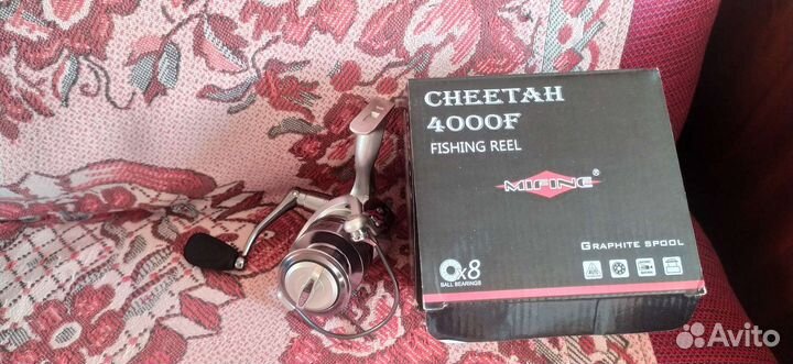 Катушка mifine 4000