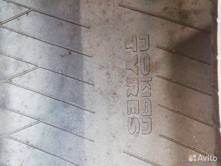 Nokian Tyres Hakka Z 215/55 R16