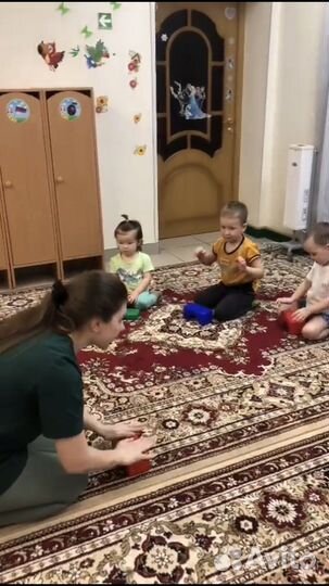 Няня/няня на ночь