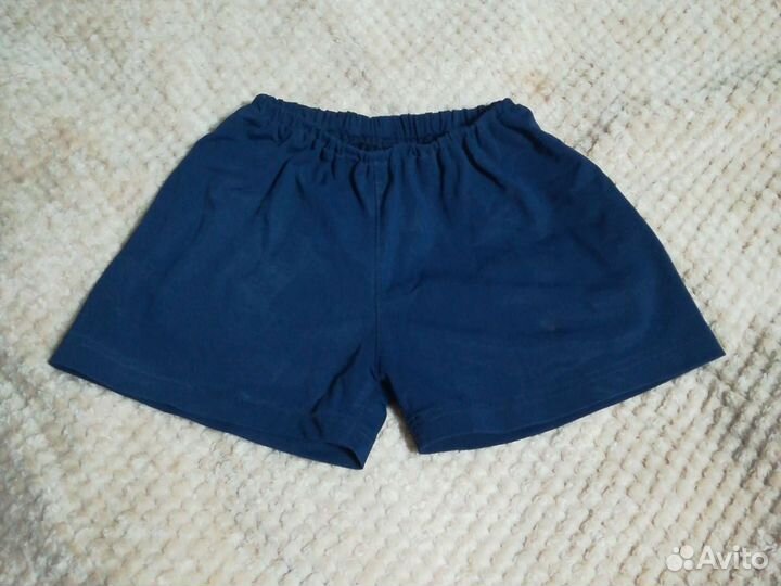 Гимнастический купальник на мальчика