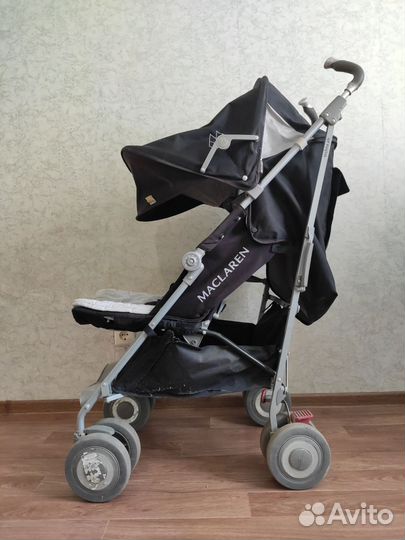 Коляска трость maclaren techno xt