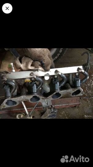 Рампа форсунки 1.8 е36 бмв