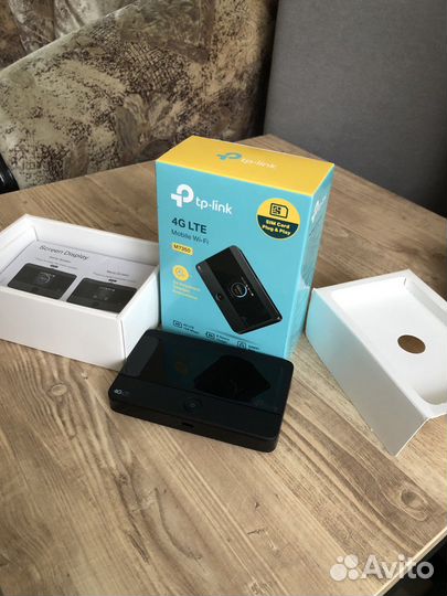 Мобильный Wifi Роутер TP-link M7350