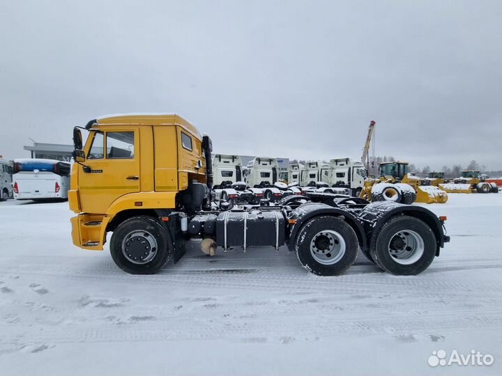 КАМАЗ 65116, 2023