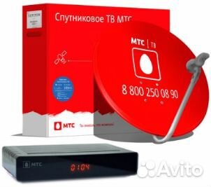 Установка, настройка антенн- спутниковых, цифровых