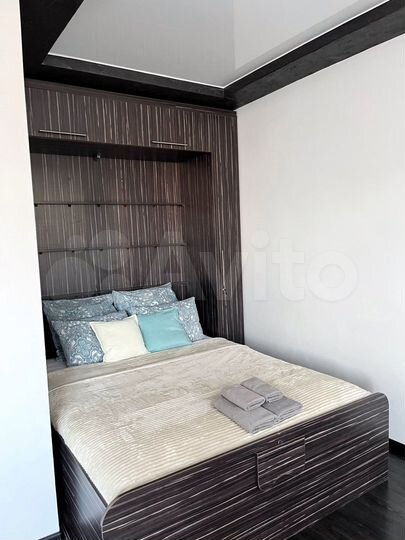 Квартира-студия, 34 м², 3/3 эт.