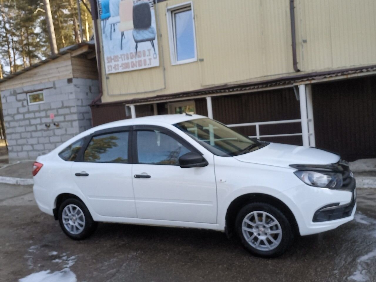 ВАЗ (LADA) Granta: фото владельца