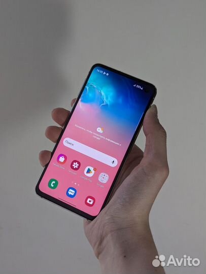 Samsung Galaxy S10e, 6/128 ГБ