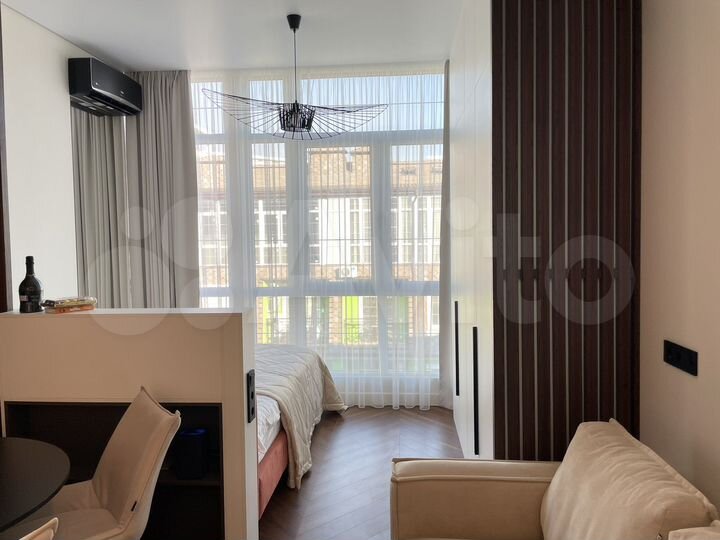 Квартира-студия, 27 м², 5/5 эт.