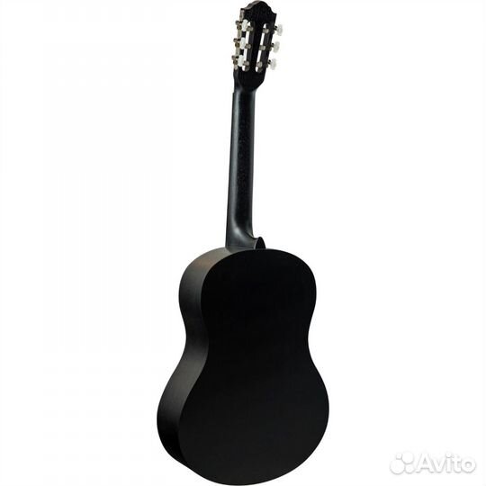 Flight C-100 BK 4/4 классическая гитара 4/4
