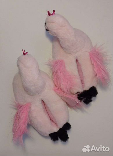 Домашние тапки сапоги