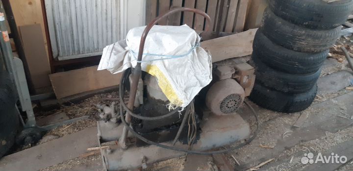 Компрессор У43102