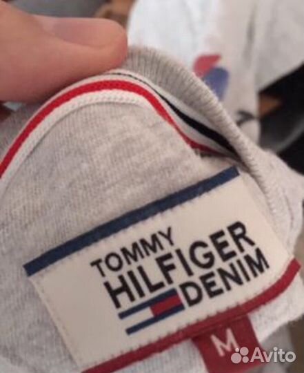 Свитшот Tommy Hilfiger