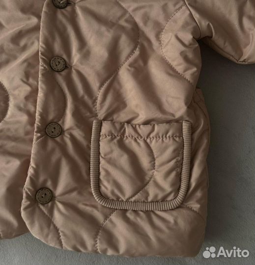 Куртка для малыша
