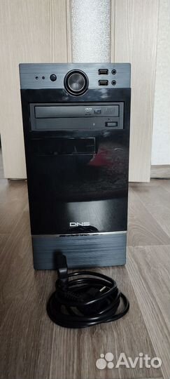 Игровой компьютер FX4300/8gb/GTX960/500gb