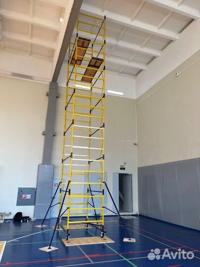 Вышки тура аренда / прокат 1.2м*2м