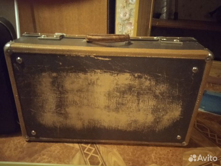 Два ретро чемодана СССР 50-е годы