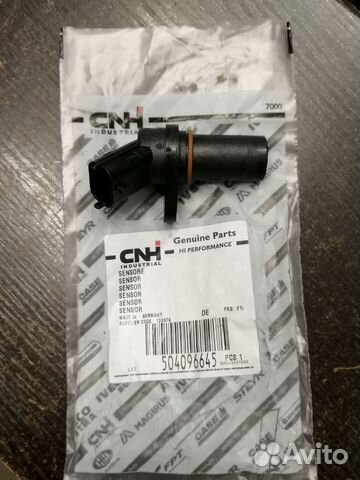 Датчик оборотов двигателя MAN/ MB/ Iveco/ RVI