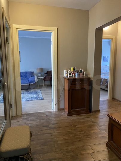 3-к. квартира, 63 м², 5/8 эт.