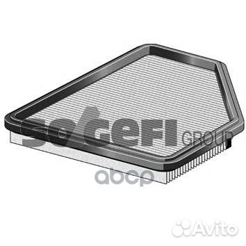 Фильтр воздушный hyundai: solaris 1.4/1.6 10