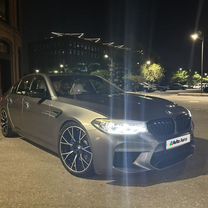 BMW 5 серия 3.0 AT, 2018, 93 000 км, с пробегом, цена 5 180 000 руб.