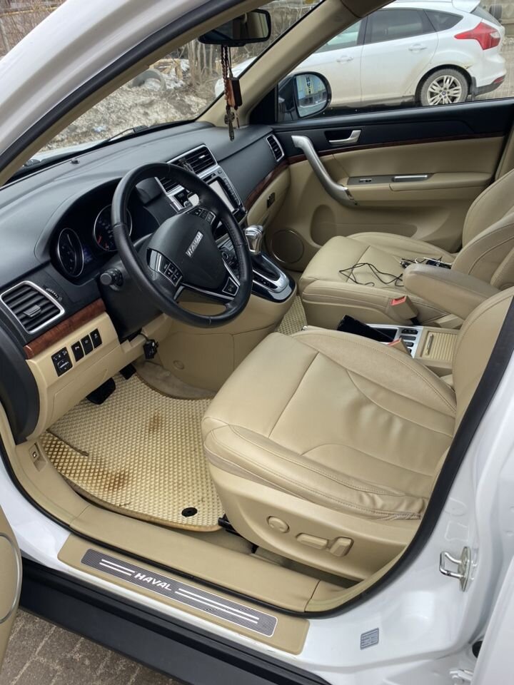 HAVAL H6: фото владельца