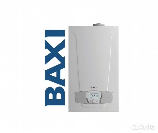 Котел Baxi Luna Platinum + 1.12