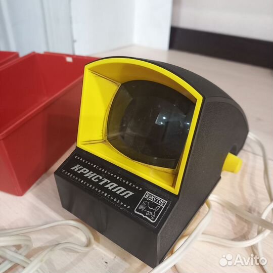 Раритет Фильмоскоп СССР