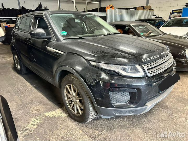 В разборе Land Rover Range Rover Evoque