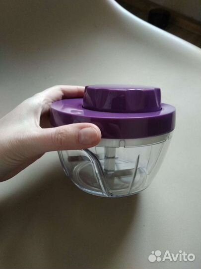 Блендер ручной