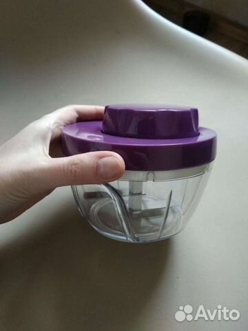 Блендер ручной