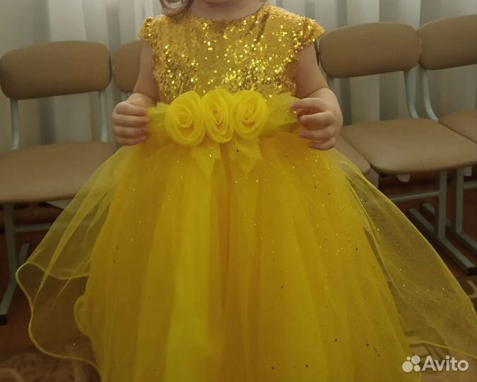 Платье для девочки