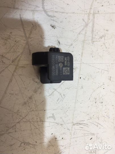 Датчик airbag (Kia Soul)