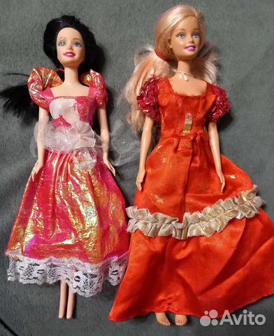 Барби куклы