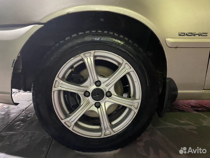 Колеса литье r14