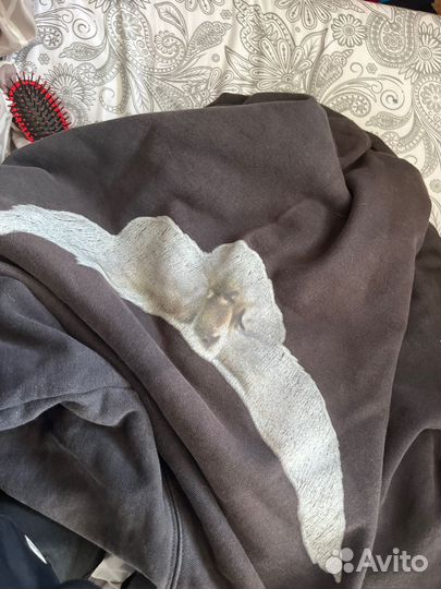 Зип худи yeezy gap balenciaga оригинальная