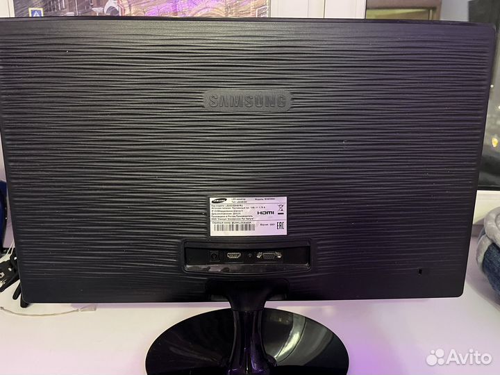 Монитор 64герца