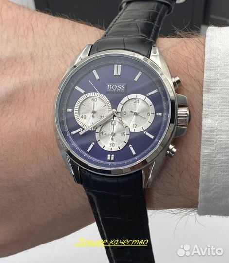 Мужские наручные часы Hugo Boss HB1512882