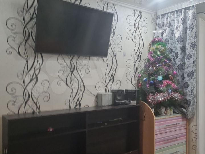 Комната 15 м² в 2-к., 8/9 эт.