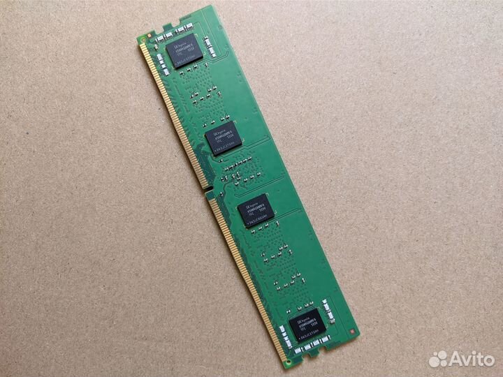 Серверная память DDR4 8GB 2133мнz (2шт. по 4GB)