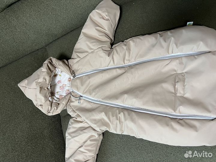 Комбинезон конверт