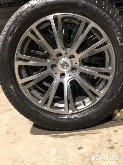 Колеса Мерседес Brabus R19 255/50/19