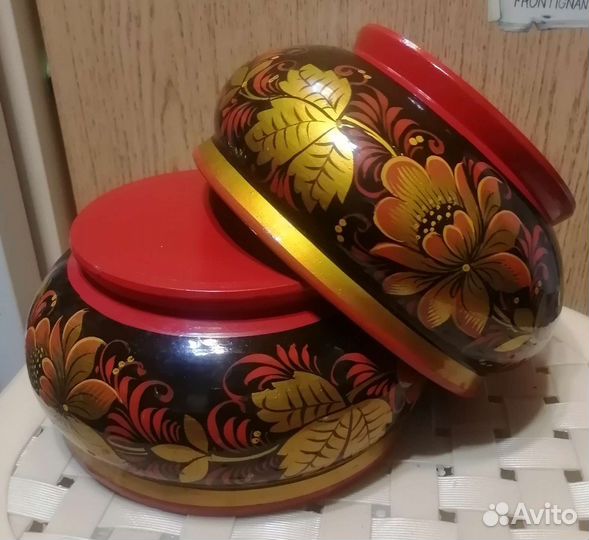 Хохлома