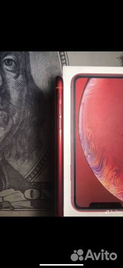 Телефон iPhone хр