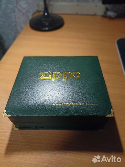 Набор Zippo