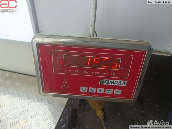 Ступица для Chevrolet Nubira