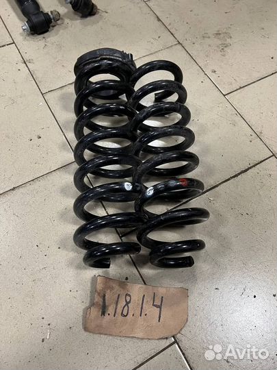 Пружина задняя mercedes c w205 2020