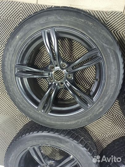 Колеса на BMW X6/X5 F15/F16 5x120 255/50 R19