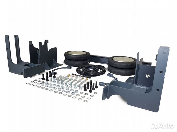 Пневмоподвеска Камаз,Камазенок(камаз 4308) зад.ось