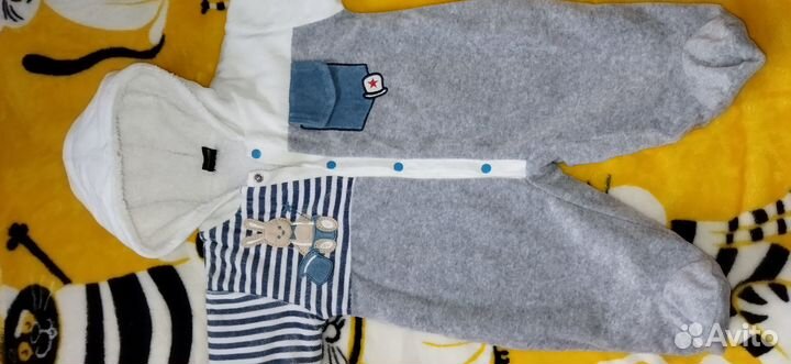 Комбинезон